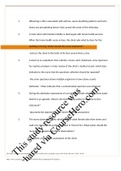 20222023 HESI FUNDAMENTALS RN 47 TEST BANK Q&sol;A