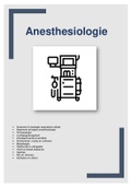 Anesthesiologie OWE 5 BMH