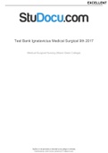 Test Bank Ignatavicius Medical Surgical 9th 2017.pdf.VERIFIED