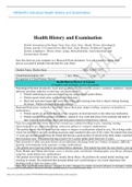 NRS434V.Individual Health History and Examination