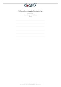 Class notes BIOL 1001 