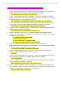 ATI MATERNAL NEWBORN PROCTORED EXAM 2020 GUIDE