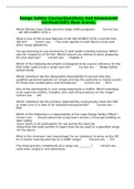 Range Safety Course&sol;Questions And Answers&sol;All Verified&sol;100&percnt; Best Scores&period;
