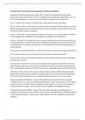 IT Service Systems for Enterprises Exam Questions and Answers 100&percnt; Pass