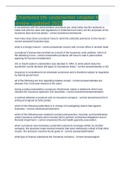 Chartered life underwriter chapter 6 review updated 2022