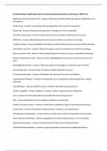 Understanding IT Application Services Outsourcing Exam Questions and Answers 100&percnt; Pass