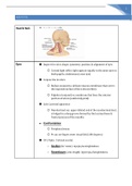 Portage Learning  NURS 100 Final Exam Study Guide latest solution