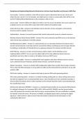 Designing and Implementing Network Infrastructure Services Exam Questions and Answers 100&percnt; Pass