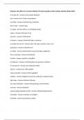 Enquiries and offers for IT services Module 9 Practice Questions with complete Solutions Rated 100&percnt;