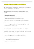 Chapter 16 Local Factors Contributing to Periodontal Disease