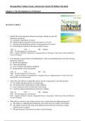Nursing Now&excl;&colon; Today's Issues&comma; Tomorrows Trends 7th Edition Test Bank by Joseph T&period; Catalano