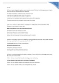 NU 189 ATI questions &num;2 Updated 