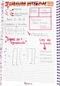 Calculo integral-Apuntes de clase Admisión UNAM