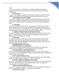 NURS 301 540 Questions & Answers &lpar;1&rpar; Updated