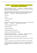 WGU C232&colon; Introduction to Human Resources Assessment&sol;Questions And Answers&sol;100&percnt; Correct