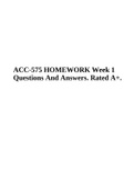 ACC-575Questions And Answers.