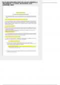 -NGN- HESI EXIT RN EXAM VERSION1&period;V2&comma;V3&comma;V4&comma;V5&comma;V6&comma;VERSION 7 LATEST QUESTIONS AND ANSWERS NEW &period;