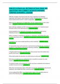 PMK-EE E4 EXAM ALL SECTIONS ACTUAL EXAM 300 QUESTIONS AND CORRECT DETAILED ANSWERS &lpar;VERIFIED ANSWERS&rpar; &vert;AGRADE