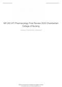 NR 293-ATI pharmacology-final-review-chamberlain-college-of-nursing.