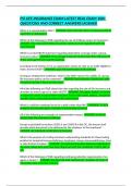 PSI LIFE INSURANCE EXAM 