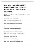 Intro to the M2A3 &lpar;BFV&rpar;&lpar;IBAS CIV&rpar;&lpar;Fire Control&rpar; exam with 100- correct answers&period;