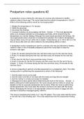 Postpartum nclex questions &num;2 Questions And Answers 2022&sol;2023