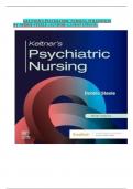  KELTNER&rsquo;S PSYCHIATRIC NURSING 9TH EDITION BY DEBBIE STEELE &lpar;AUTHOR&rpar; LATEST UPDATE&period;
