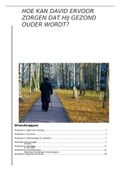Jaarverslag inleiding bewegingswetenschappen (bwb127)