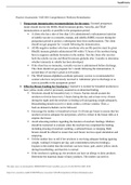 Practice Assessment- VATI RN Comprehensive Predictor Remediation &period;