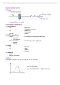 Samenvatting instrumentele chemie (deel 1 spectrofotometrie)