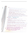Biology 106 Notes