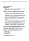 Samenvatting Principles of Marketing for a Digital Age Tracy L&period; Tuten
