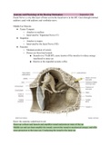 Anatomy and Physiology of the Hearing Mechanism