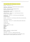 ATI Comp Predictor 2019 &vert; 205 Questions And Answers