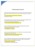 ATI RN Pharmacology 2019 &ndash; Proctored Final DOWNLOAD for an A