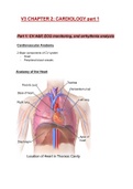 Cardiology notes