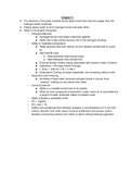 CAMPBELL BIOLOGY 11TH&sol;12TH EDITION CHAPTER 3 NOTES