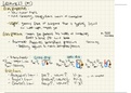 Intro to Gases, Gas Laws and Ideal Gas Law Lecture Notes