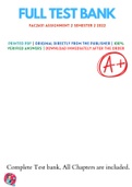 FAC2601 ASSIGNMENT 2 SEMESTER 2 - 2022 &lpar;174991&rpar;