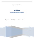 Adidas Financieel rapport
