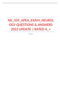 NR_509_APEA_EXAM_NEUROLOGY, CARDIO,  WOMEN’S HEALTH, ORTHO ,  UROLOGY , PREGNANCY , RANDOM & ADVANCED PHYSICAL ASSESSMENT COMBONED PACKAGE |QUESTIONS & ANSWERS 2022 UPDATE | RATED A_+