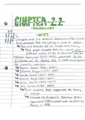 CHEM 1230 - Chapter 2