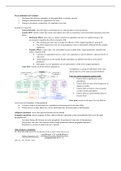 Principles of Biology I Exam 4 Study Guides