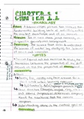 CHEM 1230 - Chapter 1