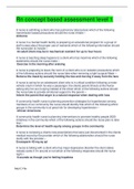 Rn concept based assessment level 1&comma; Latest 2022&sol;23 Questions and Answers