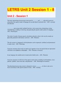LETRS Unit 2 Session 1 - 8