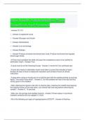 Qma Insulin Administration Exam Questions And Answers