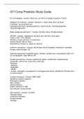 ATI Comp Predictor-Study Guide Questions And Answers 2022&sol;2023