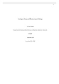 Essay on Huntington's Disease and Effects with CSD