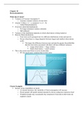 Econometrics Full Class Notes Bundle